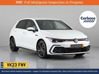 2023 Volkswagen Golf 2.0 TSI GTI Clubsport Hatchback 5dr Petrol DSG Euro 6 (s/s)