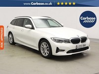 2022 BMW 3 Series 2.0 320d MHT SE Pro Touring 5dr Diesel Hybrid Auto Euro 6 (s/s