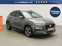 2020 Hyundai KONA 1.0 T-GDi Premium SUV 5dr Petrol Manual Euro 6 (s/s) (120 ps) 