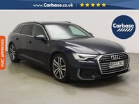 2022 Audi A6 Avant 2.0 TFSI 40 S line Estate 5dr Petrol S Tronic Euro 6 (s/s) (2