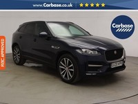 2020 Jaguar F-Pace 2.0 D165 R-Sport SUV 5dr Diesel Manual Euro 6 (s/s) (163 ps) 