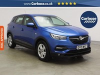 2019 Vauxhall Grandland X 1.2 Turbo GPF SE SUV 5dr Petrol Manual Euro 6 (s/s) (1