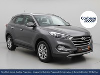 2017 Hyundai TUCSON 1.6 GDi Blue Drive SE SUV 5dr Petrol Manual Euro 6 (s/s) (13