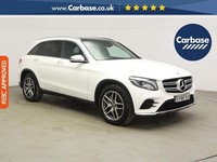2018 Mercedes-Benz GLC 2.1 GLC220d AMG Line (Premium) SUV 5dr Diesel G-Tronic+ 4