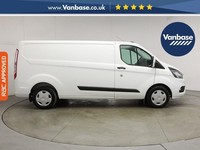 2021 Ford Transit Custom 2.0 340 EcoBlue Trend Panel Van 5dr Diesel Manual L2 H1