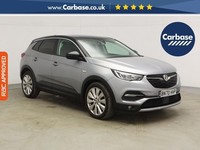 2020 Vauxhall Grandland X 1.5 Turbo D BlueInjection Elite Nav SUV 5dr Diesel Man