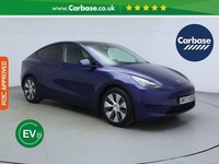 2023 Tesla Model Y SUV 5dr Electric Auto RWD (346 ps) SUV ELECTRIC Automatic