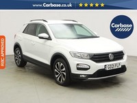 2021 Volkswagen T-Roc 1.0 TSI Active SUV 5dr Petrol Manual Euro 6 (s/s) (110 ps)