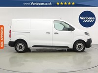2024 Vauxhall Vivaro 1.5 Turbo D Prime Panel Van 6dr Diesel Manual SWB Euro 6 (s