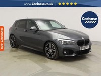 2019 BMW 1 Series 1.5 118i GPF M Sport Shadow Edition Hatchback 5dr Petrol Auto 