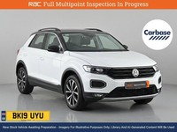 2019 Volkswagen T-Roc 1.0 TSI GPF SE SUV 5dr Petrol Manual Euro 6 (s/s) (115 ps)