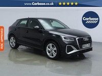 2022 Audi Q2 1.5 TFSI CoD 35 S line SUV 5dr Petrol S Tronic Euro 6 (s/s) (150 ps