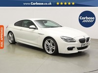 2017 BMW 6 Series 3.0 640d M Sport Coupe 2dr Diesel Auto Euro 6 (s/s) (313 ps) C