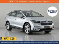 2022 Skoda Enyaq 62kWh 60 SUV 5dr Electric Auto (179 ps) Estate ELECTRIC Automat