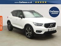 2020 Volvo XC40 2.0 D4 R-Design Pro SUV 5dr Diesel Auto AWD Euro 6 (s/s) (190 ps