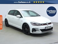 2017 Volkswagen Golf 2.0 TSI BlueMotion Tech GTI Hatchback 5dr Petrol DSG Euro 6