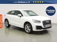 2018 Audi Q2 1.4 TFSI CoD S line SUV 5dr Petrol Manual Euro 6 (s/s) (150 ps) SUV