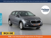 2024 Skoda Fabia 1.0 TSI SE Comfort Hatchback 5dr Petrol Manual Euro 6 (s/s) (11