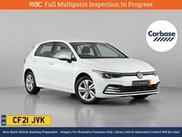 2021 Volkswagen Golf 1.5 TSI Life Hatchback 5dr Petrol Manual Euro 6 (s/s) (150 