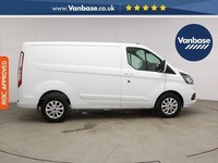2021 Ford Transit Custom 2.0 280 EcoBlue Limited Panel Van 5dr Diesel Manual L1 
