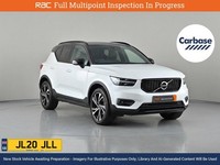 2020 Volvo XC40 2.0 D4 R-Design Pro SUV 5dr Diesel Auto AWD Euro 6 (s/s) (190 ps