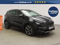 2021 Kia Sportage 1.6 CRDi MHEV GT-Line S SUV 5dr Diesel Hybrid DCT Euro 6 (s/s)