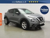 2026 Nissan Juke 1.0 DIG-T N-Connecta SUV 5dr Petrol Manual Euro 6 (s/s) (114 ps