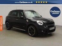 2016 MINI Countryman 1.6 Cooper S SUV 5dr Petrol Manual ALL4 Euro 5 (s/s) (184 p