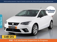 2018 SEAT Ibiza 1.0 TSI FR Hatchback 5dr Petrol Manual Euro 6 (s/s) (115 ps) Hat