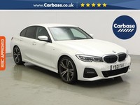 2021 BMW 3 Series 320i M Sport 4dr Step Auto SALOON PETROL Automatic