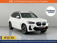 2026 BMW iX3 210kW M Sport 80kWh 5dr Auto SUV ELECTRIC Automatic