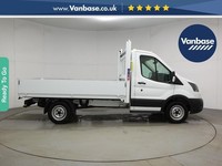 2021 Ford Transit 2.0 350 EcoBlue HD Leader Chassis Cab 2dr Diesel Manual RWD L2