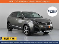 2017 Peugeot 3008 1.6 BlueHDi Allure SUV 5dr Diesel Manual Euro 6 (s/s) (120 ps)