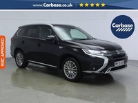 2020 Mitsubishi Outlander 2.4 PHEV Dynamic 5dr Auto ESTATE PETROL/ELECTRIC Autom
