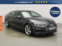 2019 Audi A5 2.0 TFSI 40 S line Sportback 5dr Petrol S Tronic Euro 6 (s/s) (190 