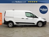 2020 Ford Transit Connect 1.5 230 EcoBlue Leader Crew Van Double Cab 6dr Diesel 