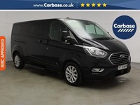 2020 Ford Tourneo Custom 2.0 320 EcoBlue Titanium Minibus Double Cab 5dr Diesel 