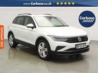2024 Volkswagen Tiguan 2.0 TDI Life SUV 5dr Diesel DSG Euro 6 (s/s) (150 ps) SUV
