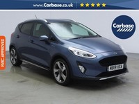 2019 Ford Fiesta 1.0T EcoBoost GPF Active 1 Hatchback 5dr Petrol Manual Euro 6 (