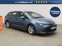 2020 Toyota Corolla 1.8 VVT-h Icon Tech Touring Sports 5dr Petrol Hybrid CVT Eur