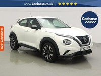 2023 Nissan Juke 1.0 DIG-T Acenta SUV 5dr Petrol Manual Euro 6 (s/s) (114 ps) SU