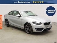 2017 BMW 2 Series 1.5 218i Sport Coupe 2dr Petrol Manual Euro 6 (s/s) (136 ps) C