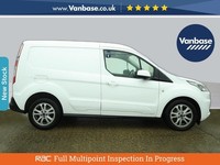 2021 Ford Transit Connect 1.5 200 EcoBlue Limited Panel Van 5dr Diesel Manual L1