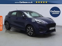 2022 Ford Puma 1.0T EcoBoost MHEV ST-Line SUV 5dr Petrol Hybrid Manual Euro 6 (s