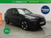 2022 BMW iX3 80kWh M Sport Pro SUV 5dr Electric Auto (286 ps) SUV ELECTRIC Autom