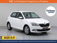 2020 Skoda Fabia 1.0 TSI SE Hatchback 5dr Petrol Manual Euro 6 (s/s) (95 ps) Hat
