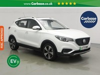 2021 MG MG ZS 44.5kWh Exclusive SUV 5dr Electric Auto (143 ps) Hatchback ELECTRI