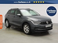 2021 Volkswagen Tiguan 1.5 TSI Life SUV 5dr Petrol DSG Euro 6 (s/s) (150 ps) SUV