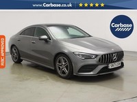 2021 Mercedes-Benz Cla Class 1.3 CLA200 AMG Line (Premium Plus 2) Coupe 4dr Petr