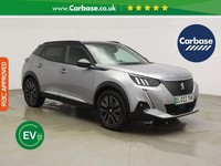 2022 Peugeot E-2008 50kWh GT Premium SUV 5dr Electric Auto (7kW Charger) (136 ps